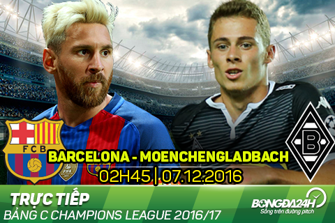 Barca 4-0 Monchengladbach (KT): Ngày của "kép phụ" Arda Turan