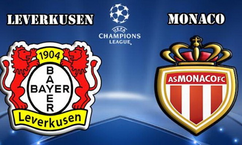 Nhan dinh Leverkusen vs Monaco 02h45 ngay 0812 (Champions League 201617) hinh anh