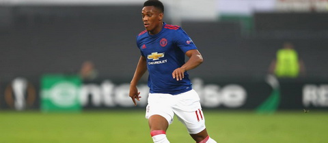 MU len tieng ve tuong lai tien dao Anthony Martial hinh anh 2