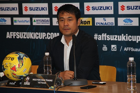Hữu Thắng: “Trận đấu đã lấy đi giọt nước mắt của những người đàn ông”