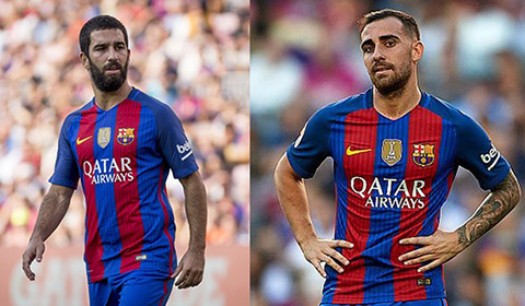 Từ Turan đến Alcacer: Hai mặt đối lập của những siêu dự bị