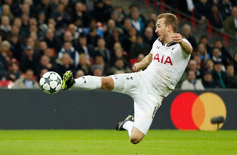Harry Kane dọa cắt mạch thắng của Chelsea