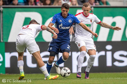 Nhan dinh RB Salzburg vs Schalke 03h05 ngay 912 (Europa League 201617) hinh anh