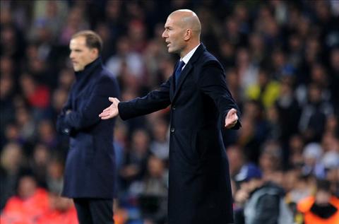 Real 2-2 Dortmund: Khi Zidane biết thế nào là xui xẻo