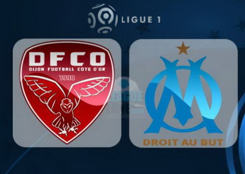 Dijon vs Marseille 0h00 ngày 259 Ligue 1 201920 hình ảnh
