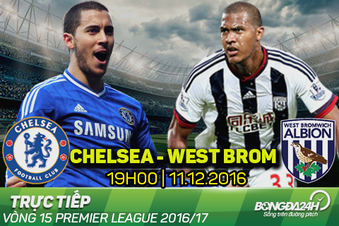 Chelsea 1-0 West Brom (KT): Tầng mây thứ 9