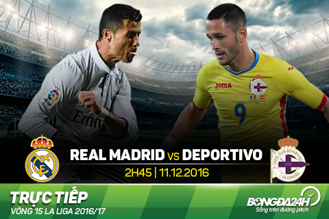 Real Madrid 3-2 Deportivo (KT): Ramos lại sắm vai cứu tinh, Los Blancos thắng ngoạn mục