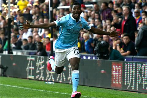 Iheanacho là món quà Pellegrini dành cho Guardiola