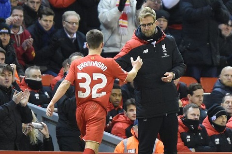 Jurgen Klopp: Có những cầu thủ đã chạy gần 20 km