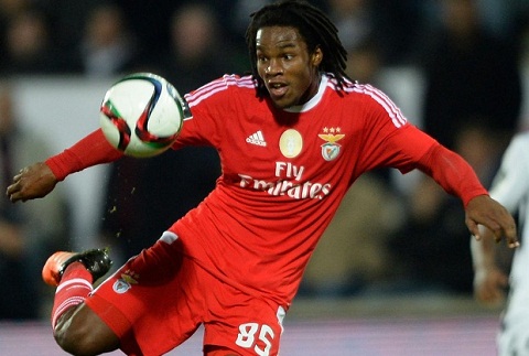 M.U muon co tien ve Renato Sanches