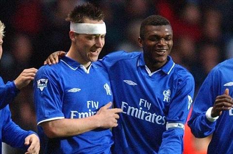 Những trung vệ ăn ý nhất với Terry tại Chelsea 18 năm qua