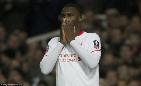 Đại gia Serie A chi 20 triệu bảng mua Benteke