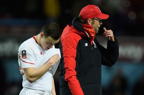 Klopp tự cứa vào nỗi đau của Liverpool và chính mình?