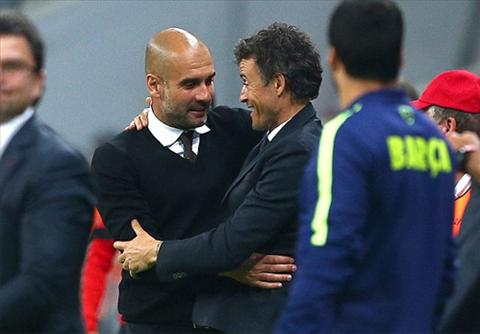 HLV Enrique chính thức viết lại lịch sử CLB Barcelona