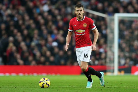 M.U dùng Michael Carrick đổi lấy sát thủ của Everton