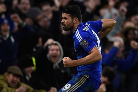 Diego Costa sẽ trở thành Zorro ở trận gặp Newcastle