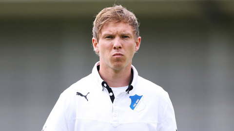 Xuất hiện HLV trẻ nhất trong lịch sử Bundesliga
