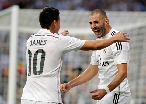 Ancelotti muốn đưa hai trò cưng của Real về Bayern