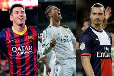 Ibrahimovic: Ông vua không ngai của làng bóng đá thế giới