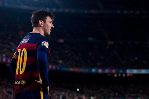 Messi đã sẵn sàng trở lại thi đấu sau cơn đau quặn thận