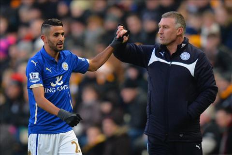 Sao sáng Leicester khiến HLV trưởng Ranieri phật lòng