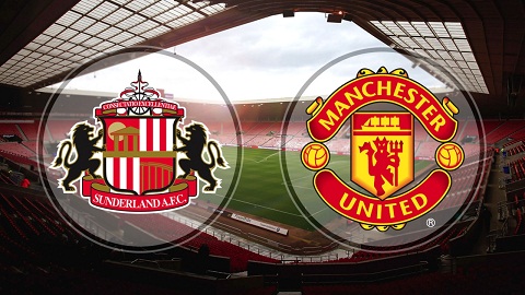 Sunderland vs M.U (19h45 ngày 13/2): Trận chiến sinh tử của Van Gaal