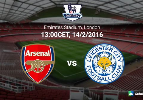 Arsenal 2-1 Leicester (KT): Chiến thắng siêu kịch tính của Pháo thủ