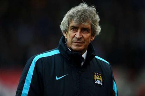 HLV Pellegrini: “Man City không hề rã đám”
