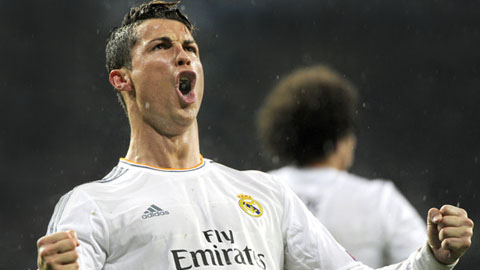 Ronaldo thi dau ra sao tran Real Madrid 4-2 Bilbao