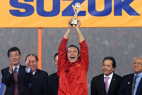 Duong Hong Son la chia khoa giup DT Viet Nam vo dich AFF Cup 2008