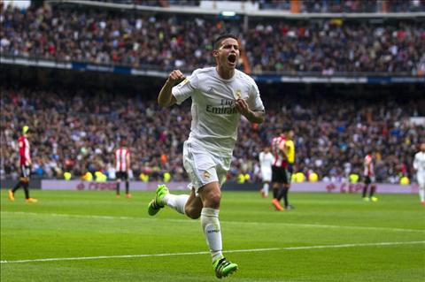 Quan điểm: Real đã đúng khi không ruồng bỏ James Rodriguez!