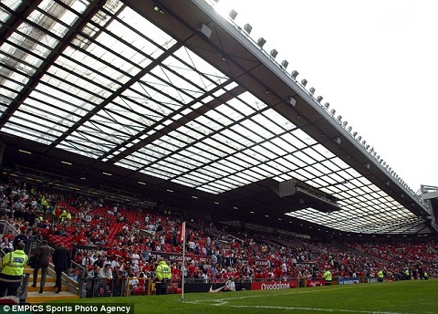 Sir Bobby Charlton Stand