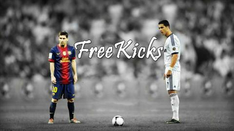 Sut phat thanh ban o La Liga Ronaldo an dut dai kinh dich Messi hinh anh
