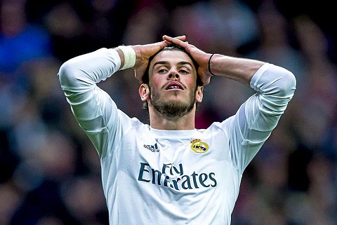Gareth Bale nghi them 3 tuan, co the lo tran derby Madrid hinh anh