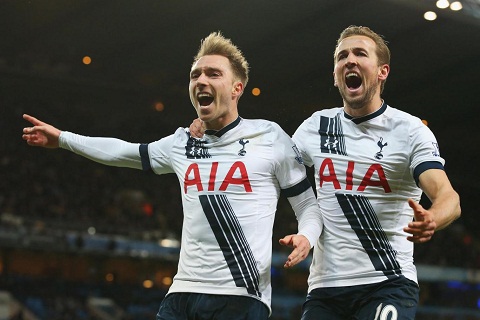 Tottenham với cuộc đua vô địch Premier League: Ăn nhau về cuối