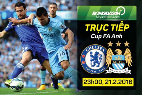 Chelsea 5-1 Man City (KT): Đối thủ chủ động buông, The Blues dễ dàng vào tứ kết FA Cup
