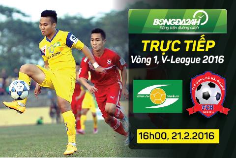 SLNA 0-2 Hải Phòng (KT): Nợ nần chồng chất