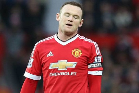 Wayne Rooney ấn định thời điểm tái xuất sân cỏ
