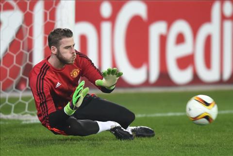 Đã có kết luận về chấn thương của De Gea