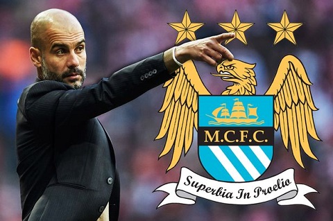 Guardiola có thế dụ dỗ được nhiều siêu sao đến Man City