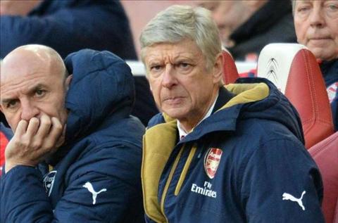 Wenger Arsenal vs Southampton