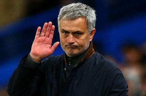 HLV Jose Mourinho va MU Thuong lon neu vo dich Champions League hinh anh