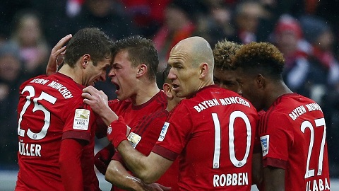 Bayern Munich 3-1 Darmstadt Man tap duot dich thuc cho Champions League hinh anh