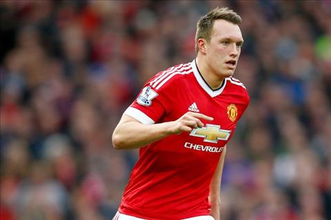 Còn ai nhớ tới Phil Jones?