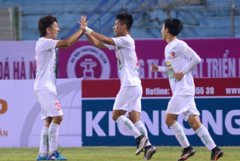 Thi đấu ấn tượng, sao trẻ HAGL chuẩn bị đổi đời