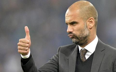 Pep Guardiola không được mang sao Bayern tới Man City