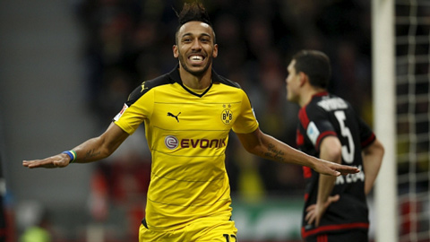 Real lên kế hoạch biến Aubameyang đắt giá nhất thế giới