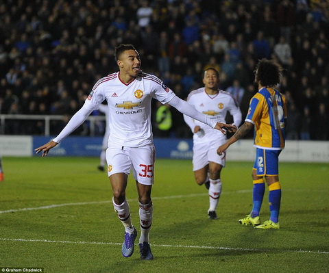 TRUC TIEP Shrewsbury vs MU tran dau FA Cup 20152016 02h45 ngay 232 hinh anh 4