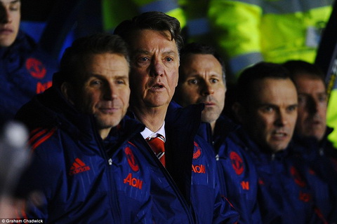 TRUC TIEP Shrewsbury vs MU tran dau FA Cup 20152016 02h45 ngay 232 hinh anh 5