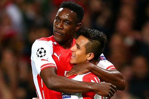 “Barca hãy dè chừng Welbeck và Sanchez”